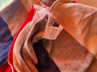 Polo Best Company vintage a righe