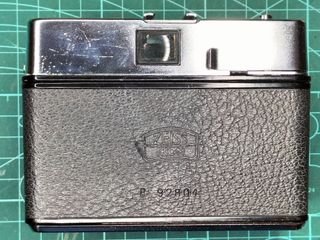 Zeiss Ikon Contessa LK Cámara