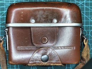 Zeiss Ikon Contessa LK Cámara