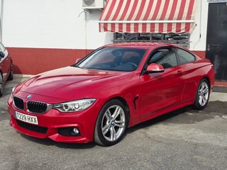 BMW Serie 4 2014