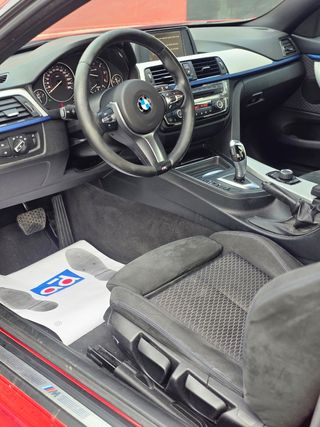 BMW Serie 4 2014