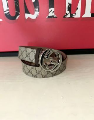 Cinturón Gucci