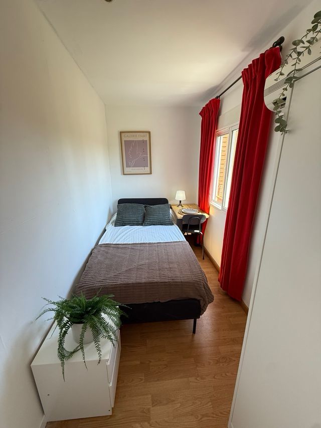 Habitación amueblada en alquiler