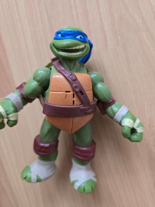 Figura Leonardo TMNT