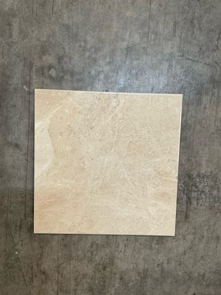 AZULEJO BEIGE BRILLO 45x45