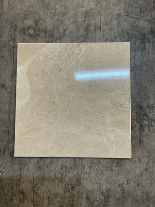 AZULEJO BEIGE BRILLO 45x45
