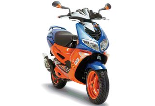 Vendo Peugeot Speedfight para reparar o piezas.