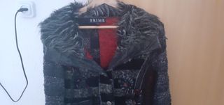 Chaqueta Frime Negra - Talla L