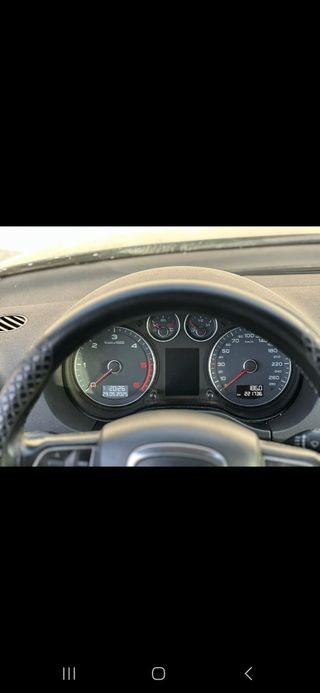 Audi A3 2012