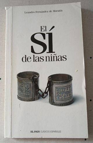 El sí de las niñas