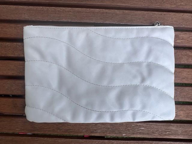 Bolso PACO MARTINEZ blanco