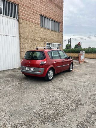 Renault Scenic 1.9dCi