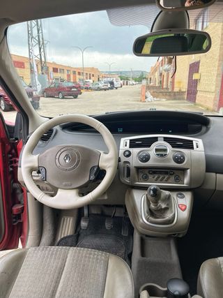 Renault Scenic 1.9dCi