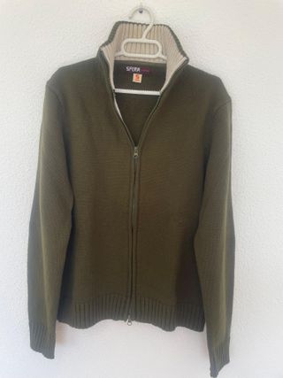 Chaqueta Sfera verde militar - Talla S