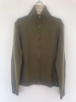 Chaqueta Sfera verde militar - Talla S