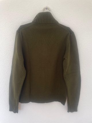 Chaqueta Sfera verde militar - Talla S