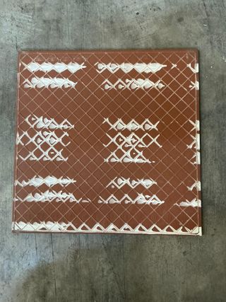 AZULEJOS INTERIOR 45X45 crema