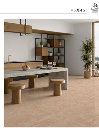 AZULEJOS INTERIOR 45X45 crema