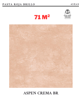 AZULEJOS INTERIOR 45X45 crema