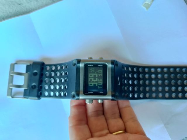 Reloj Nike Hammer WC0040 - Deportivo