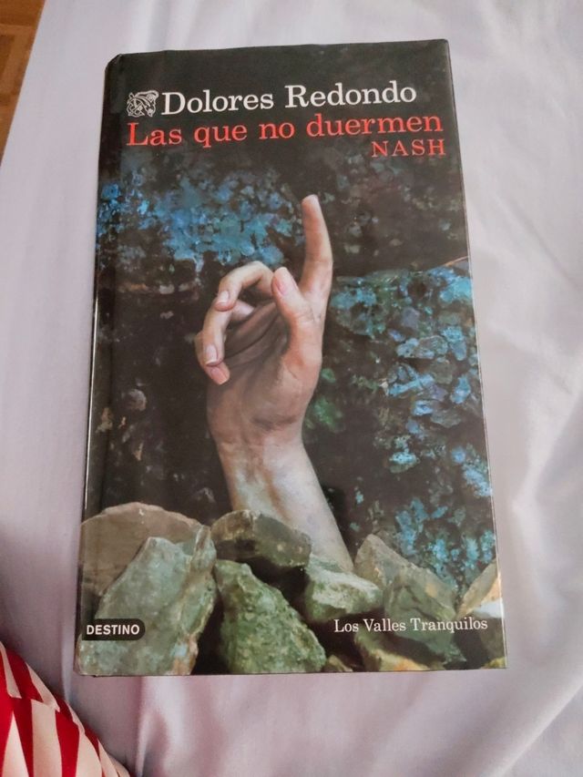 Las que no duermen NASH