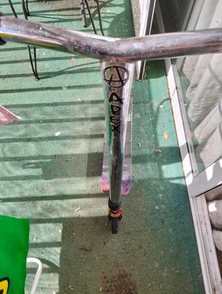 Scooter Blunt Prodigy: