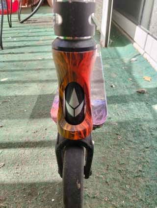 Scooter Blunt Prodigy: