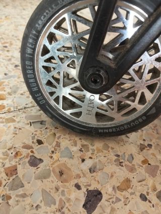 Scooter Blunt Prodigy: