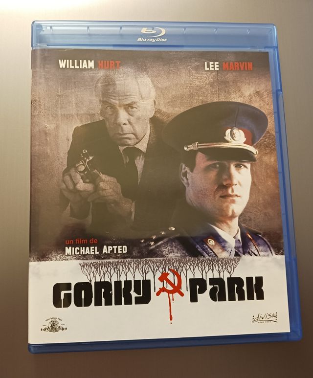 Blu-ray Gorky Park - Lee Marvin