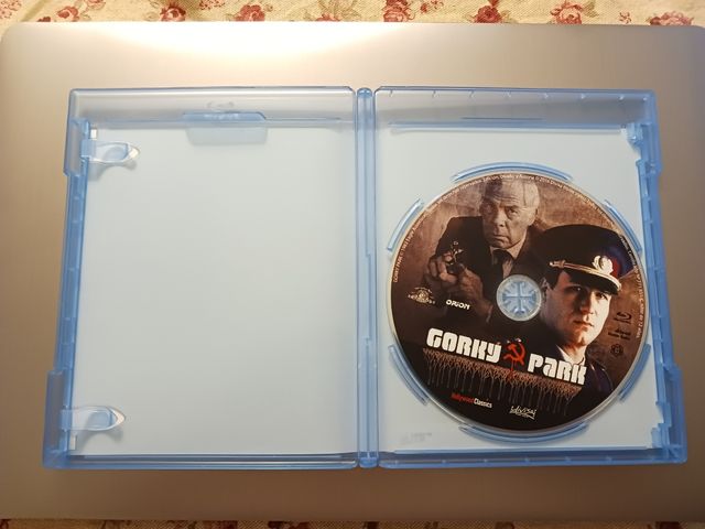 Blu-ray Gorky Park - Lee Marvin