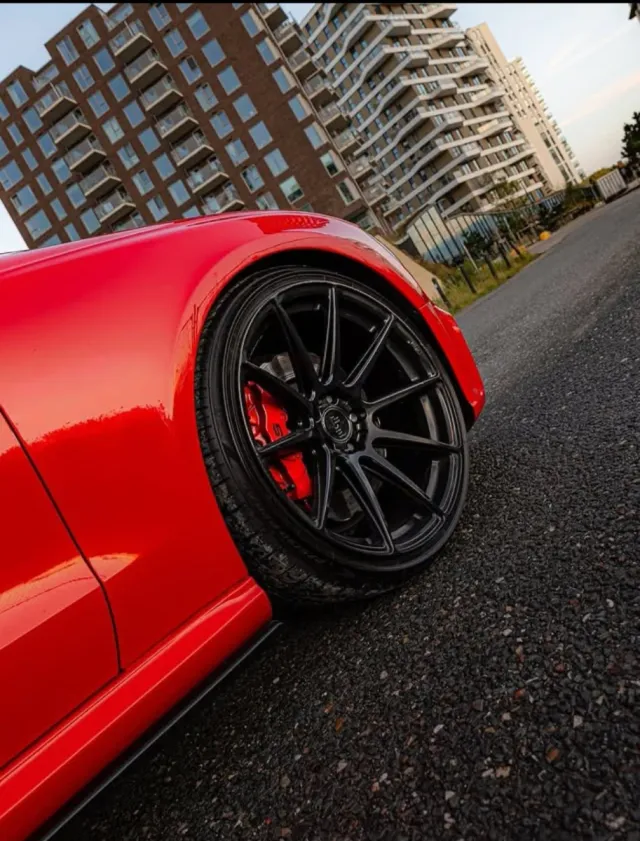 Llantas JR11 20" 5x112 10"