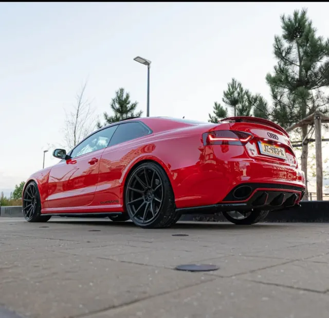 Llantas JR11 20" 5x112 10"