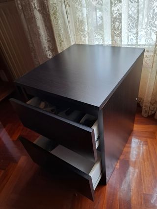 Estantería  para escritorio + cajonera