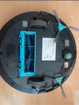 Robot aspirador Conga 1090 Reparar o Piezas