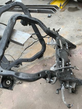 Despiece chasis VW T5