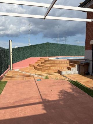 Chalet en venta en Masquefa