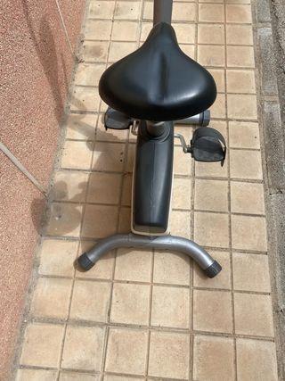 Bicicleta estática Fitness