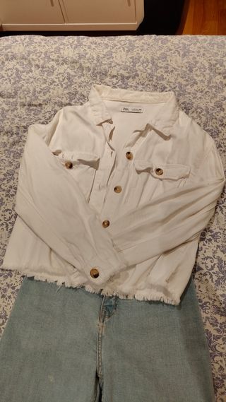 Conjunto vaquero niña