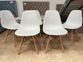 PACK DE 6 SILLAS PARA COMEDOR / COCINA ¡NUEVAS!