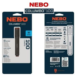 Linterna NEBO Columbo 100