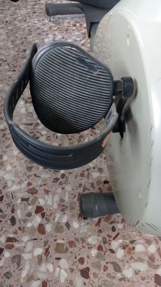 Bicicleta estática BH Fitness ProAction