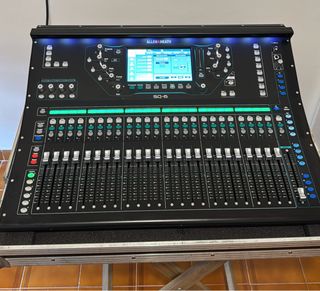 Allen & Heath SQ6