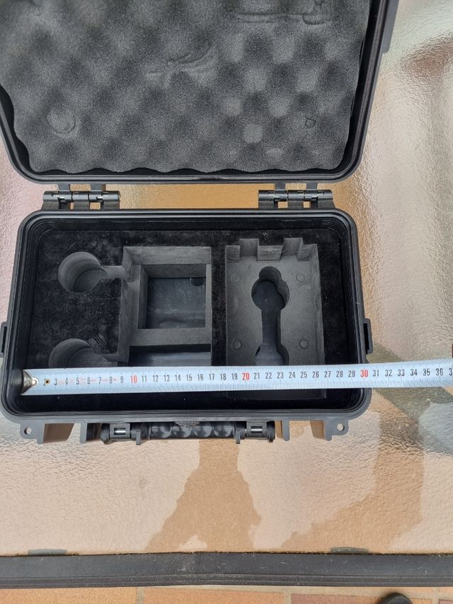 Pelicase Caja transporte