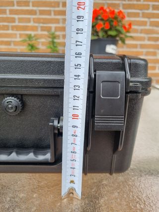 Pelicase Caja transporte