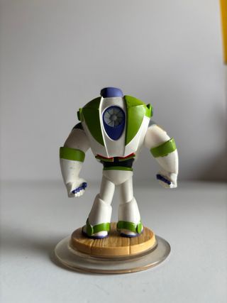 Figura Buzz Lightyear Disney Infinity
