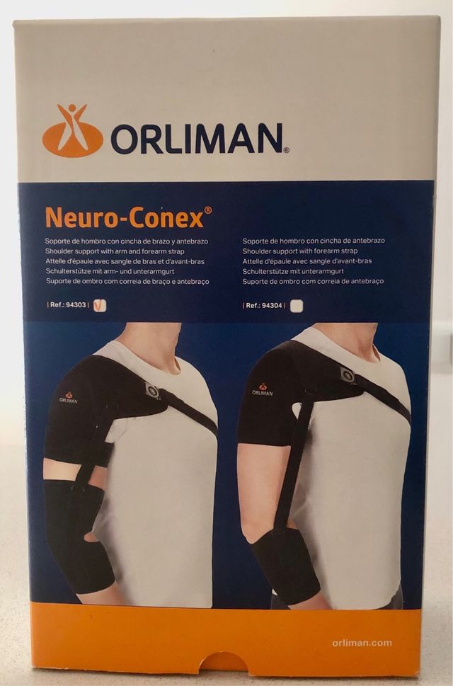Orliman Neuro-ConeX - Soporte de hombro