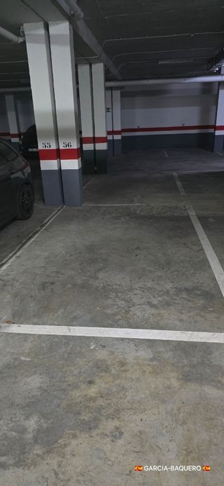 Alquiler plaza garaje,para Motos
