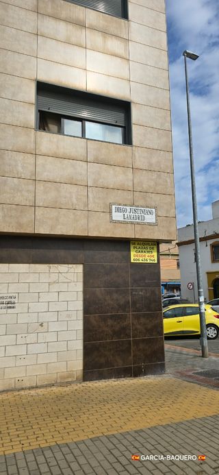 Alquiler plaza garaje,para Motos
