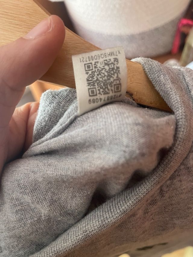 Camiseta Adidas cinza XL