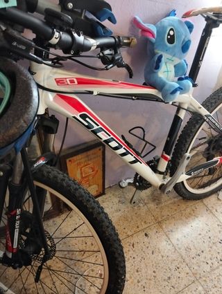 Bicicleta Scott Aspect 70
